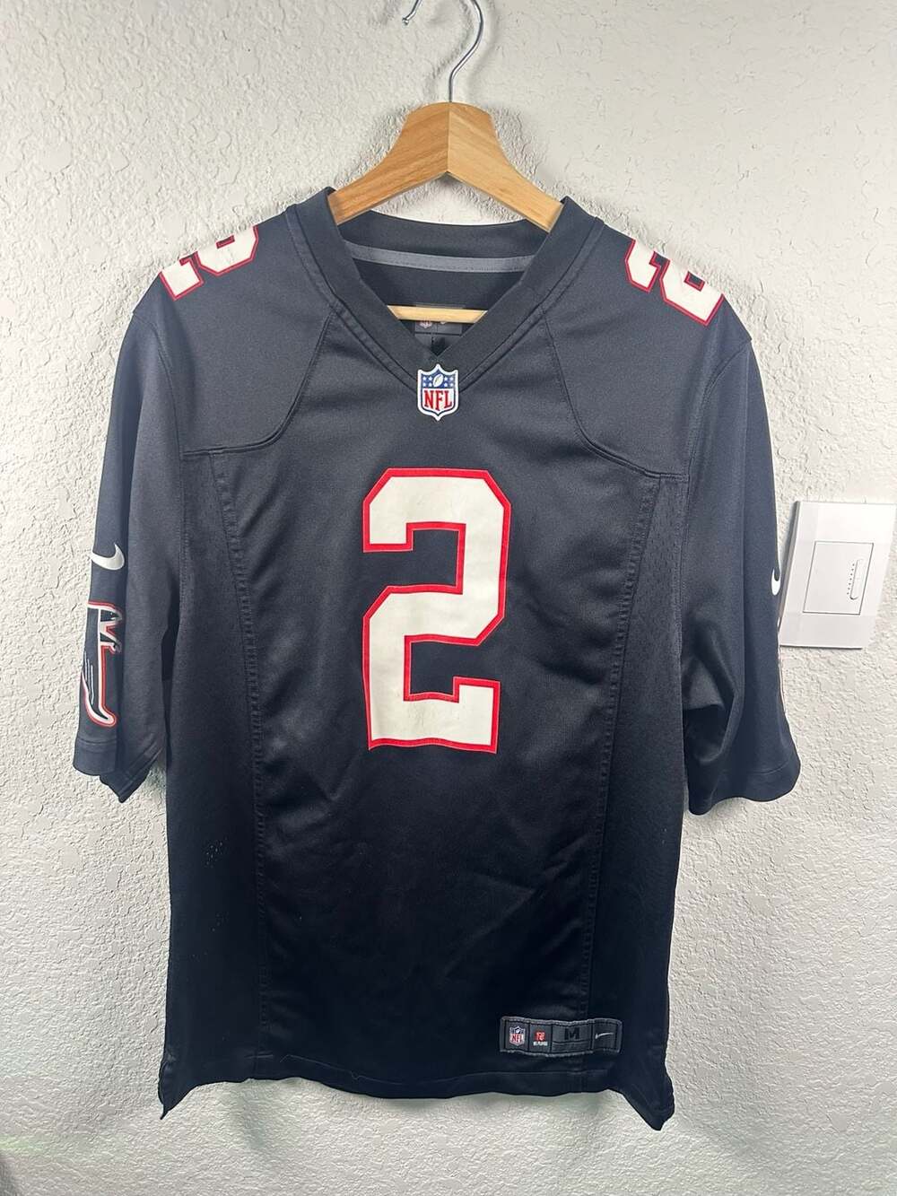 Nike Matt Ryan Atlanta Falcons Size M Jersey